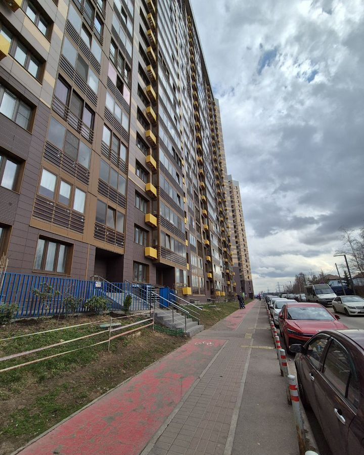 квартира г Одинцово Баковка ул Сколковская 1г Одинцовский г. о. фото 30