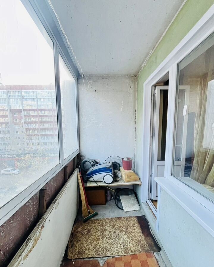 квартира г Киров р-н Ленинский ул Чапаева 3/1 фото 11