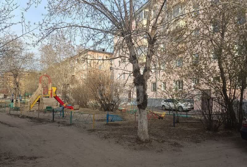 квартира г Улан-Удэ р-н Железнодорожный микрорайон Орешкова ул Октябрьская 38 фото 6