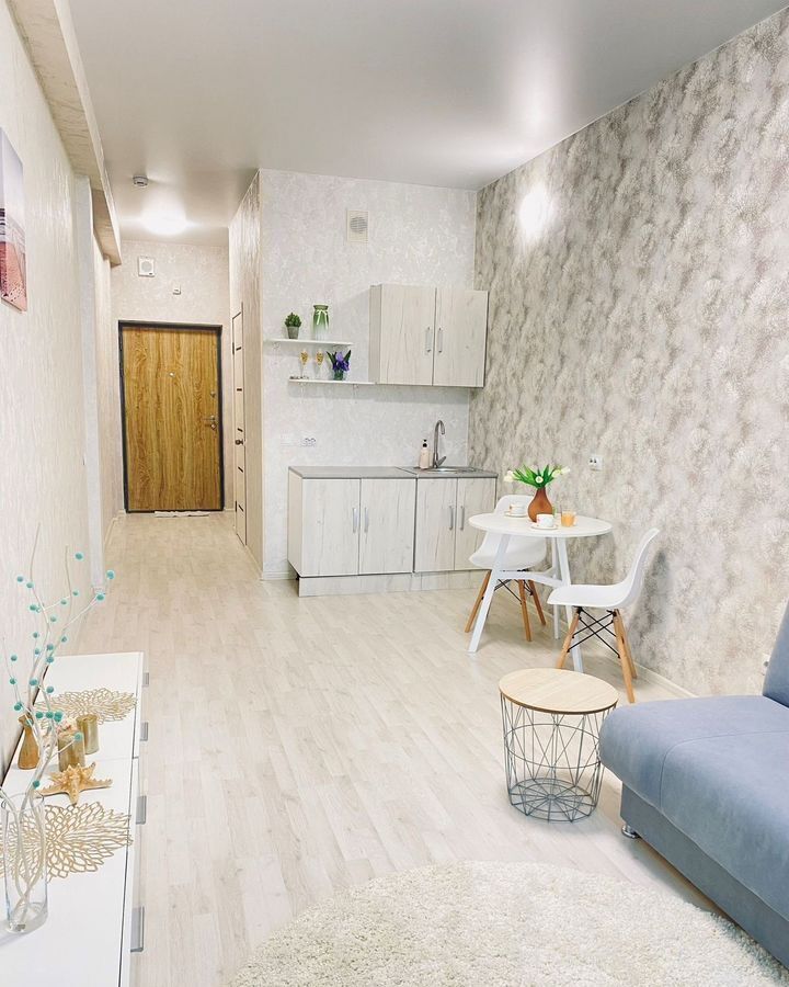 квартира г Красноярск р-н Свердловский ул Королева 12 фото 4