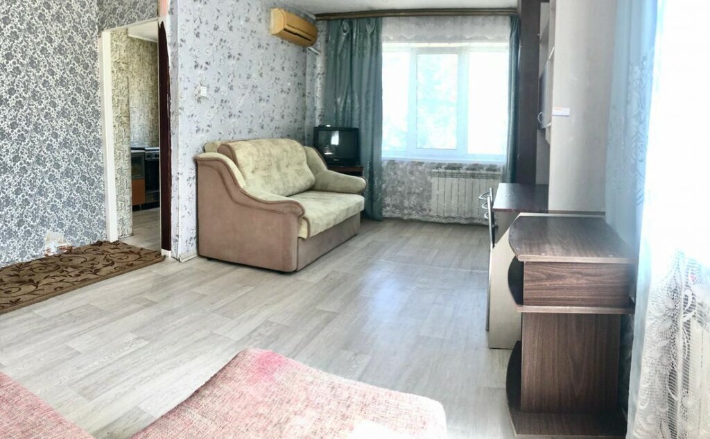 квартира г Хабаровск р-н Индустриальный ул Юности 36 фото 1