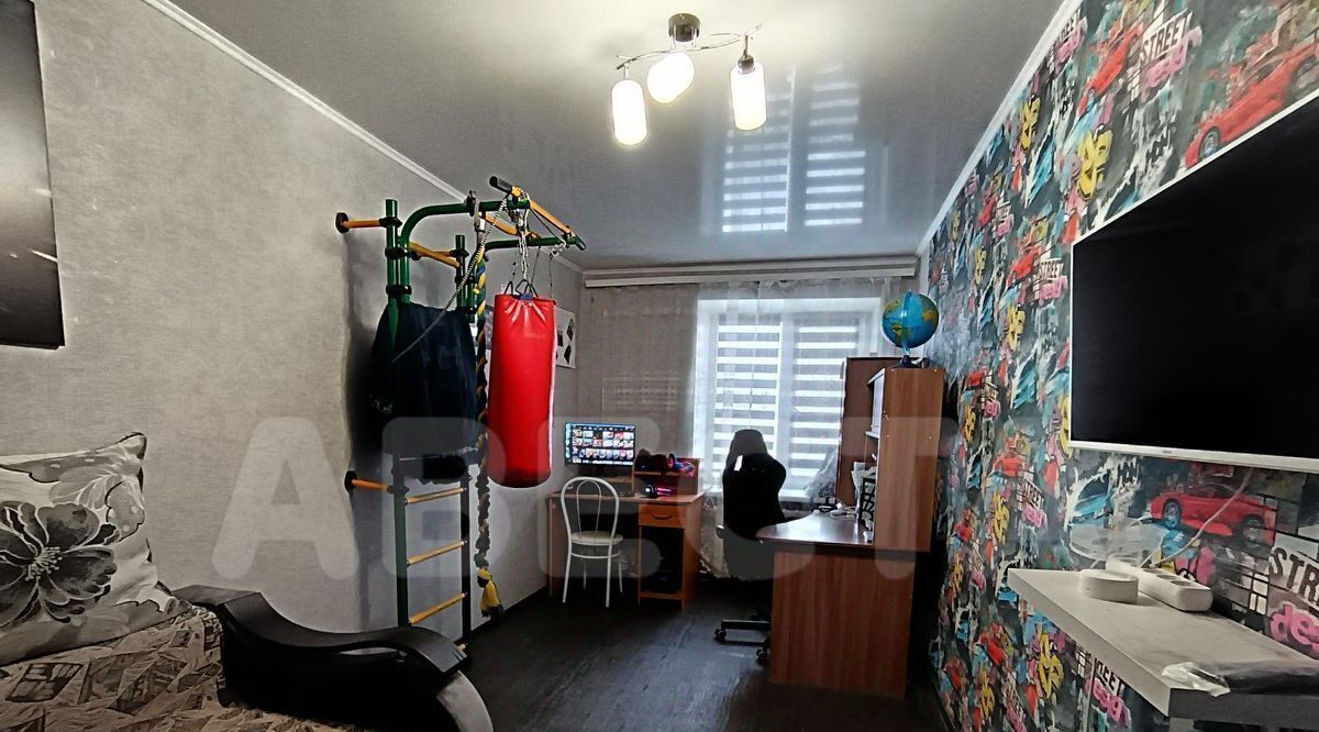квартира г Омск р-н Советский ул Заозерная 11б Советский АО фото 14