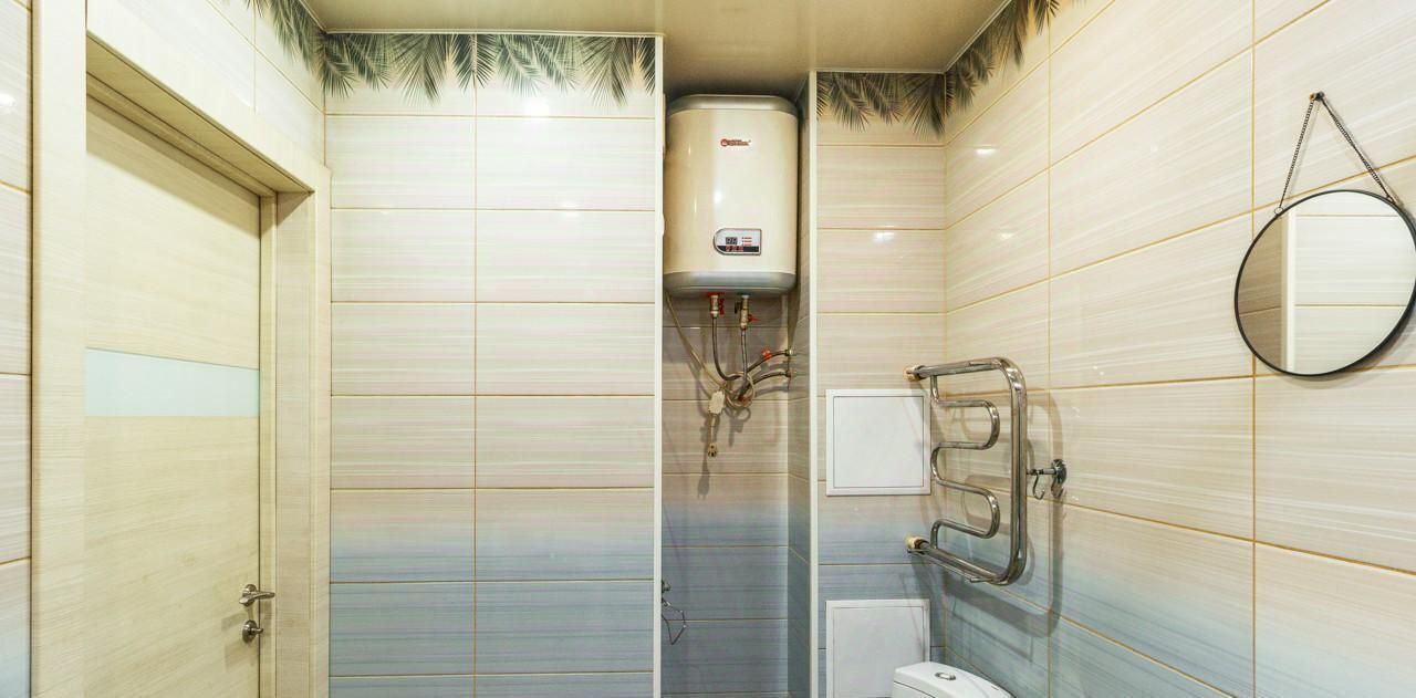 квартира г Омск р-н Центральный ул Учебная 20 фото 13