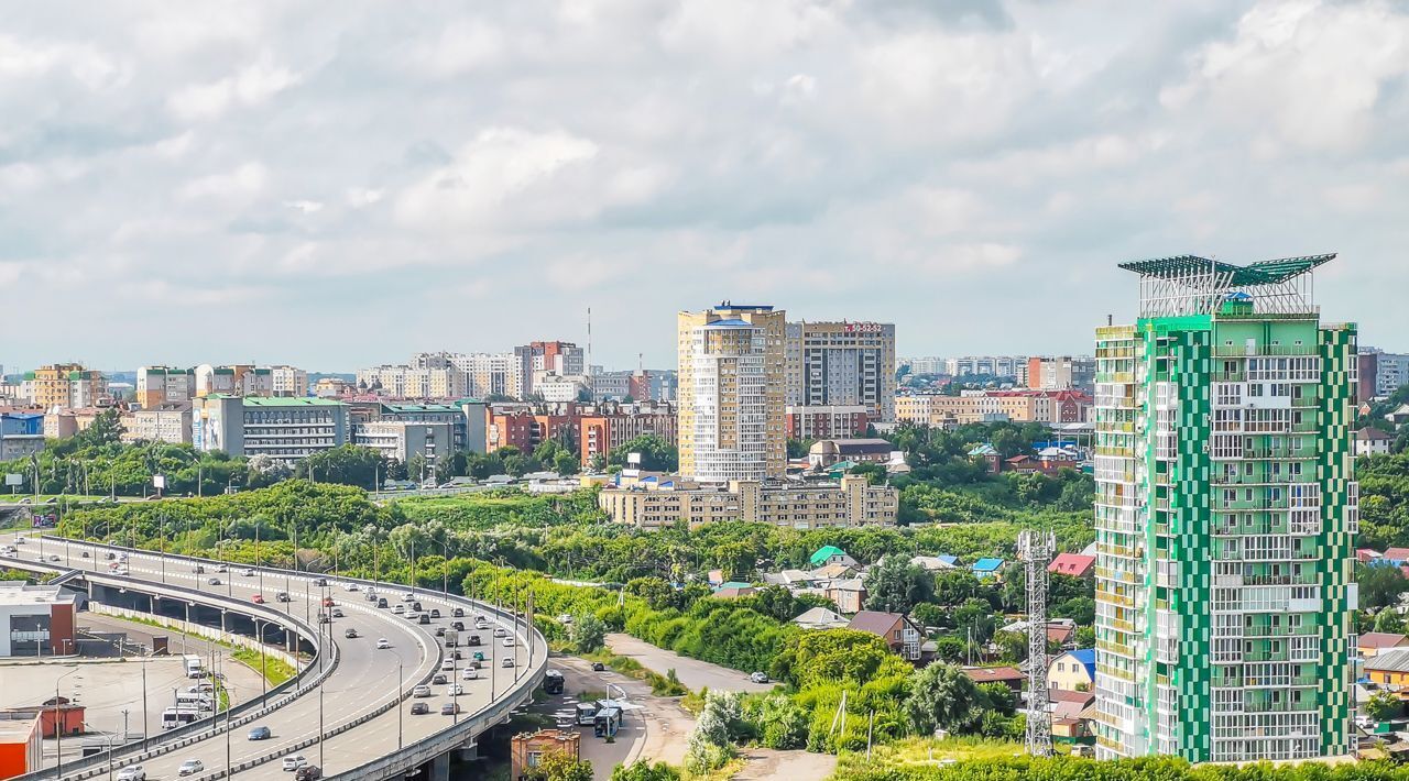 квартира г Омск р-н Центральный ул Учебная 20 фото 19