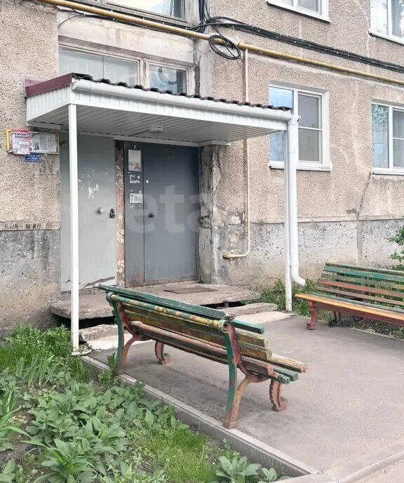 квартира г Саранск р-н Пролетарский ул Есенина 21 фото 11