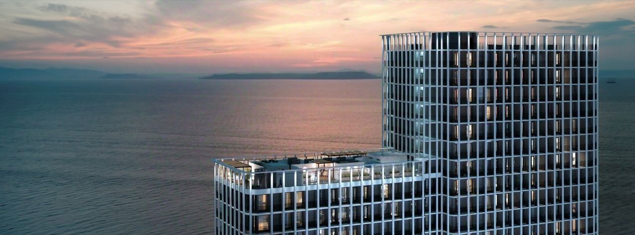 квартира г Владивосток р-н Фрунзенский ул Мыс Кунгасный 3б фото 47