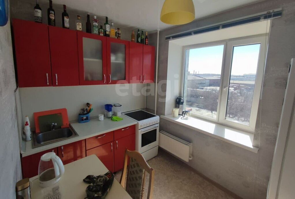 квартира г Омск ул 2-я Солнечная 29/2 фото 11