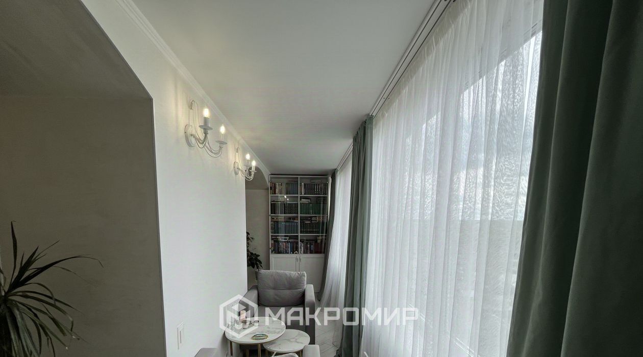 квартира г Брянск р-н Фокинский пр-кт Московский 10/11а фото 5