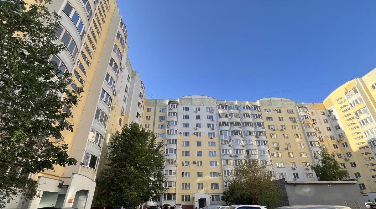 квартира г Саратов р-н Кировский Солнечный 2 ул им Батавина П.Ф. 13 фото 13