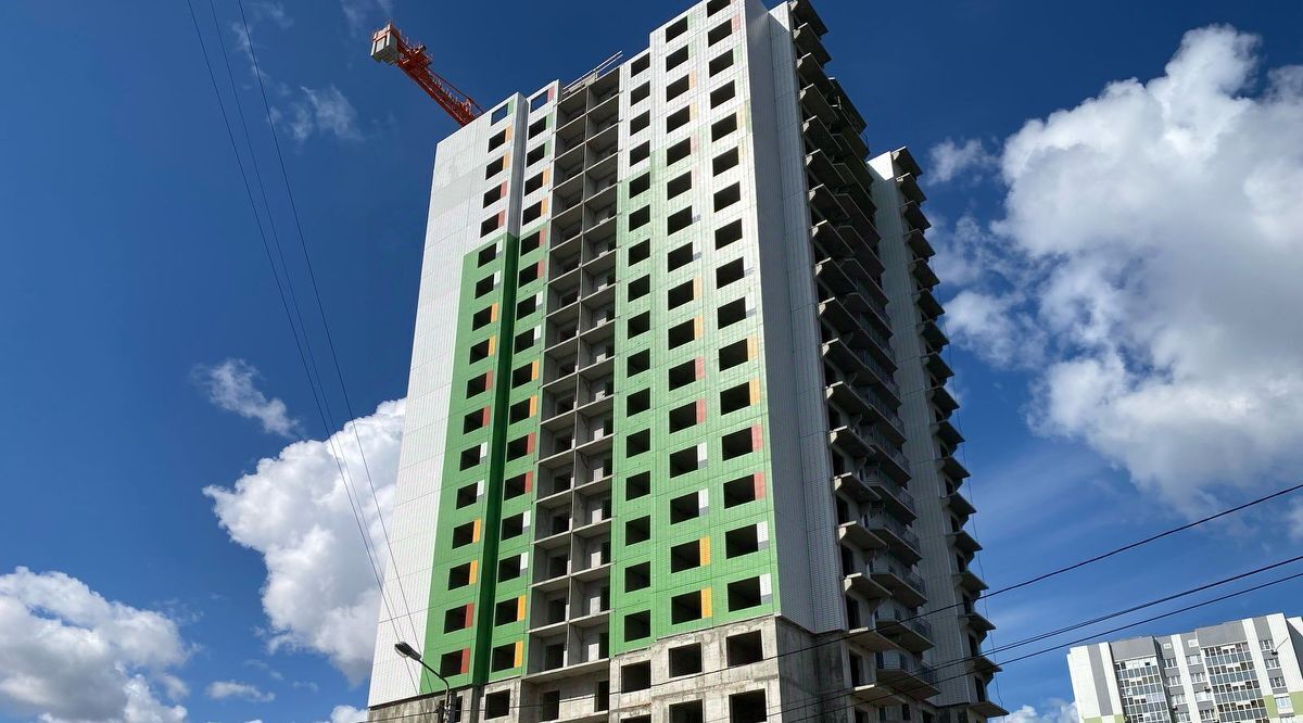 квартира г Воронеж р-н Коминтерновский пр-кт Московский 179/14 фото 11
