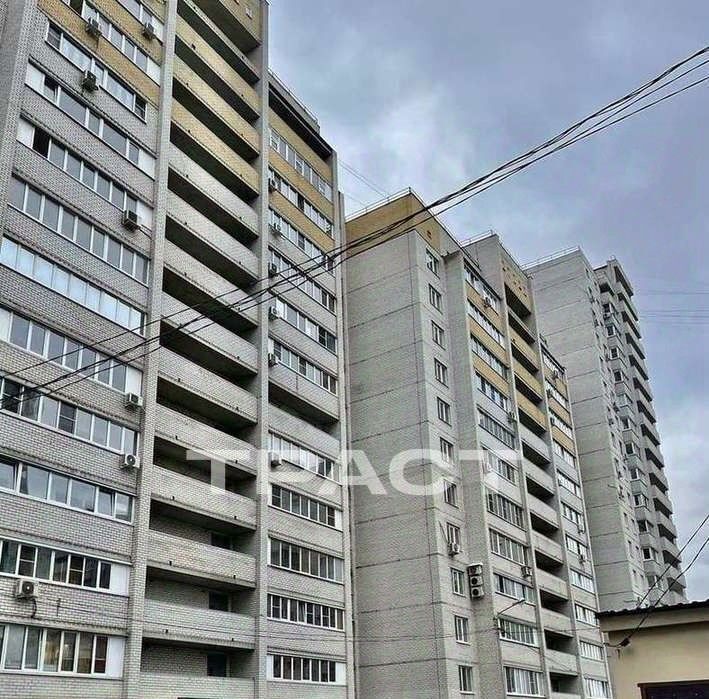 квартира г Воронеж р-н Коминтерновский ул Беговая 219ж фото 16