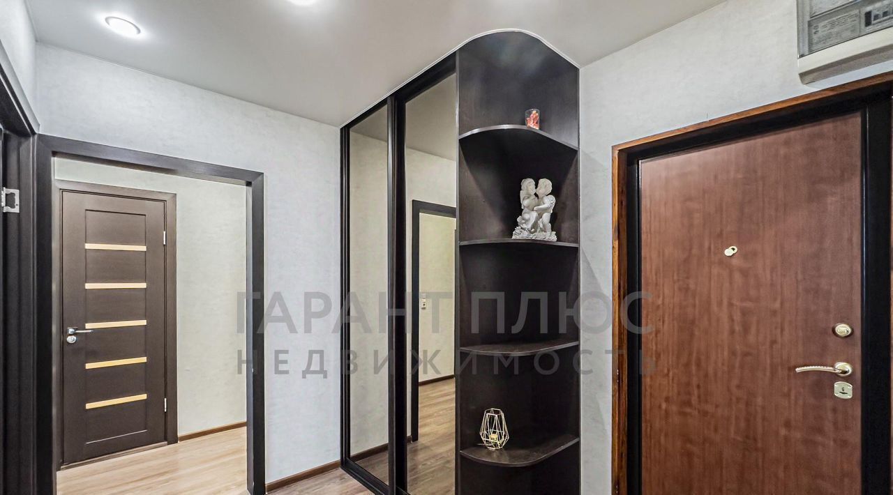 квартира г Липецк р-н Октябрьский ул им. Генерала Меркулова 30 фото 8