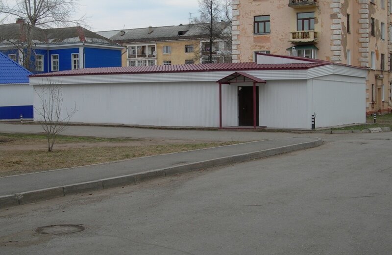 свободного назначения г Краснокамск ул Карла Маркса 4/1 фото 2