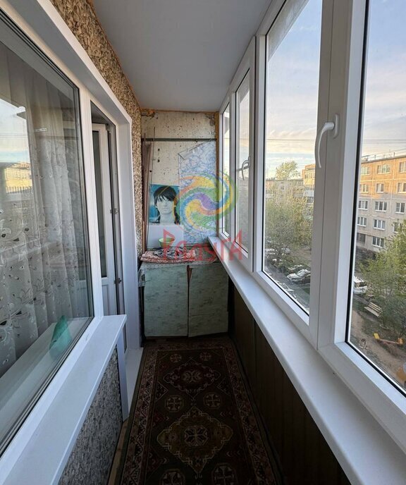 квартира г Иваново р-н Ленинский ул Голубева 9 фото 16