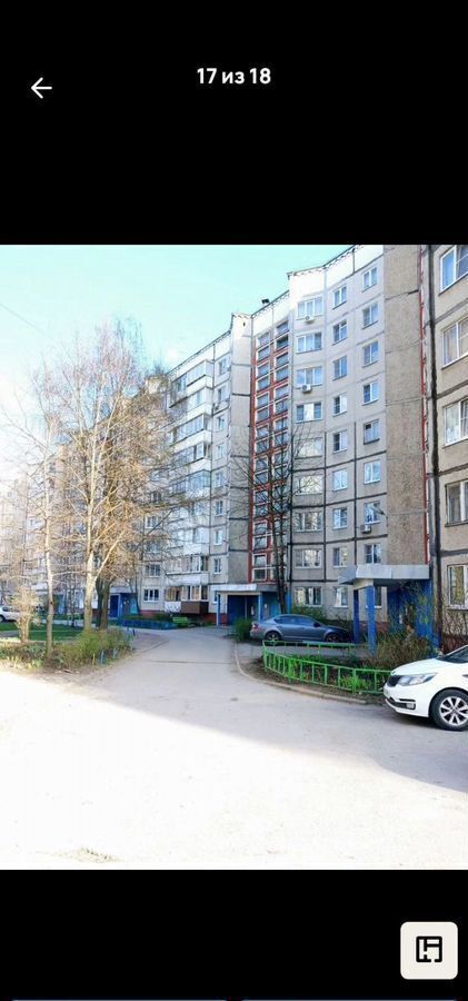 квартира г Липецк р-н Октябрьский пр-кт Победы 112 фото 9