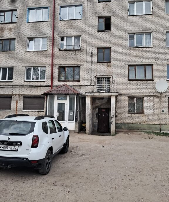 комната г Брянск рп Радица-Крыловка Бежицкий район ул Ново-Советская 71 фото 20