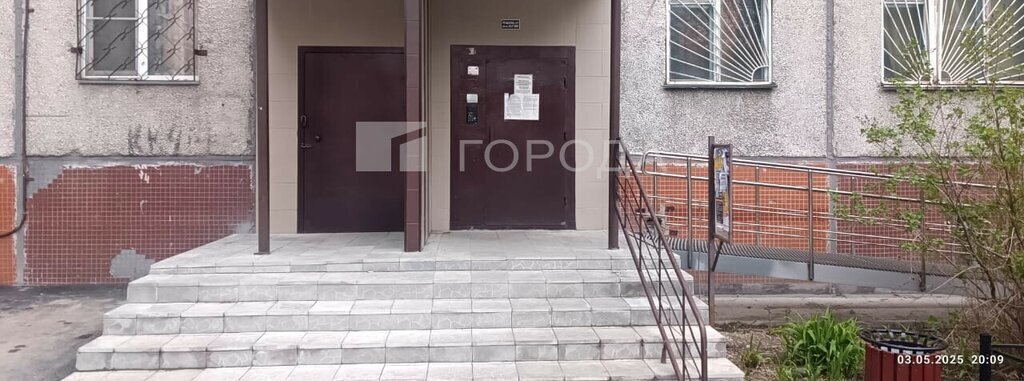 квартира г Новосибирск р-н Ленинский ул Невельского 55 Площадь Маркса фото 2