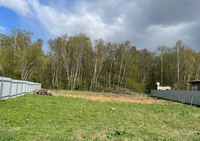 земля мкр Белые Столбы КП Грильяж 33 км, Новокаширское шоссе фото