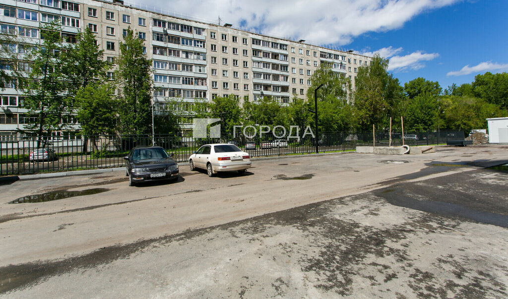 свободного назначения г Новосибирск р-н Кировский Затулинский ул Зорге 229/2 Площадь Маркса, жилмассив фото 13