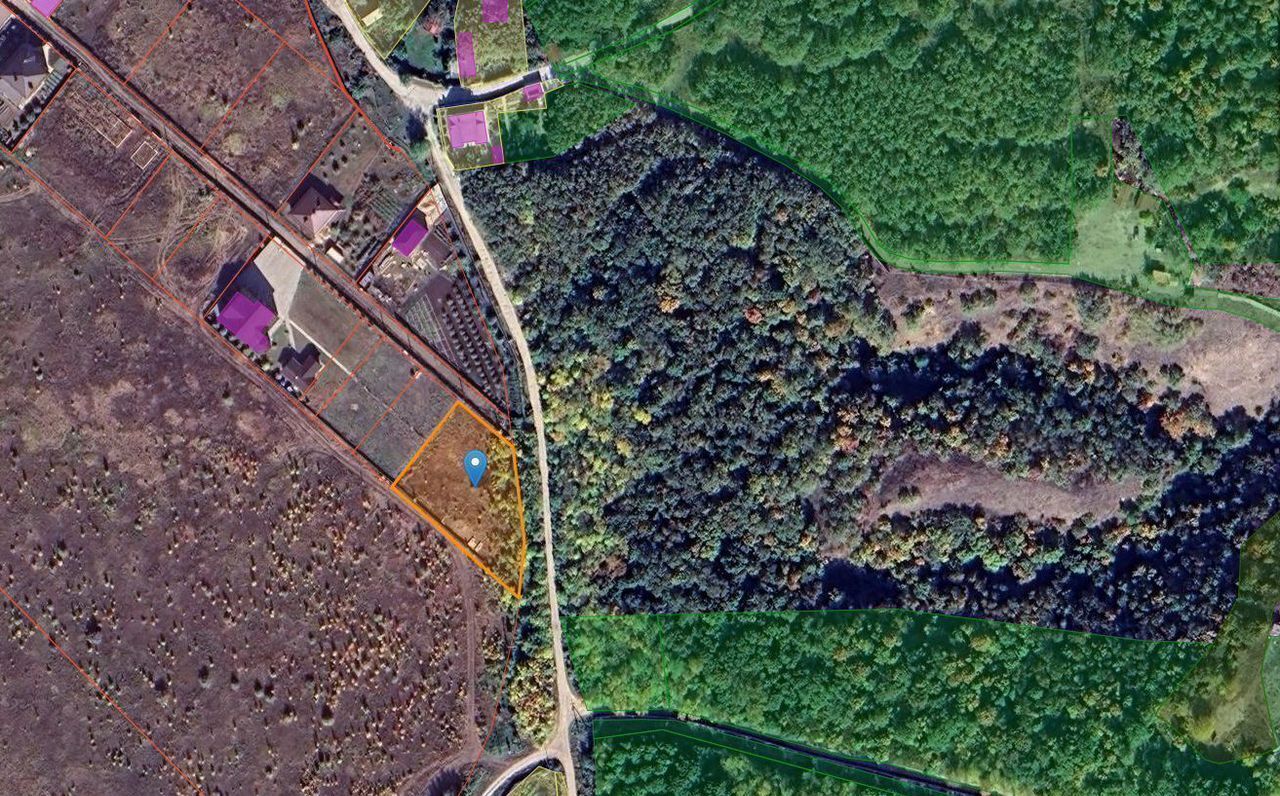 земля г Саратов снт Утес-1 30, муниципальное образование фото 1