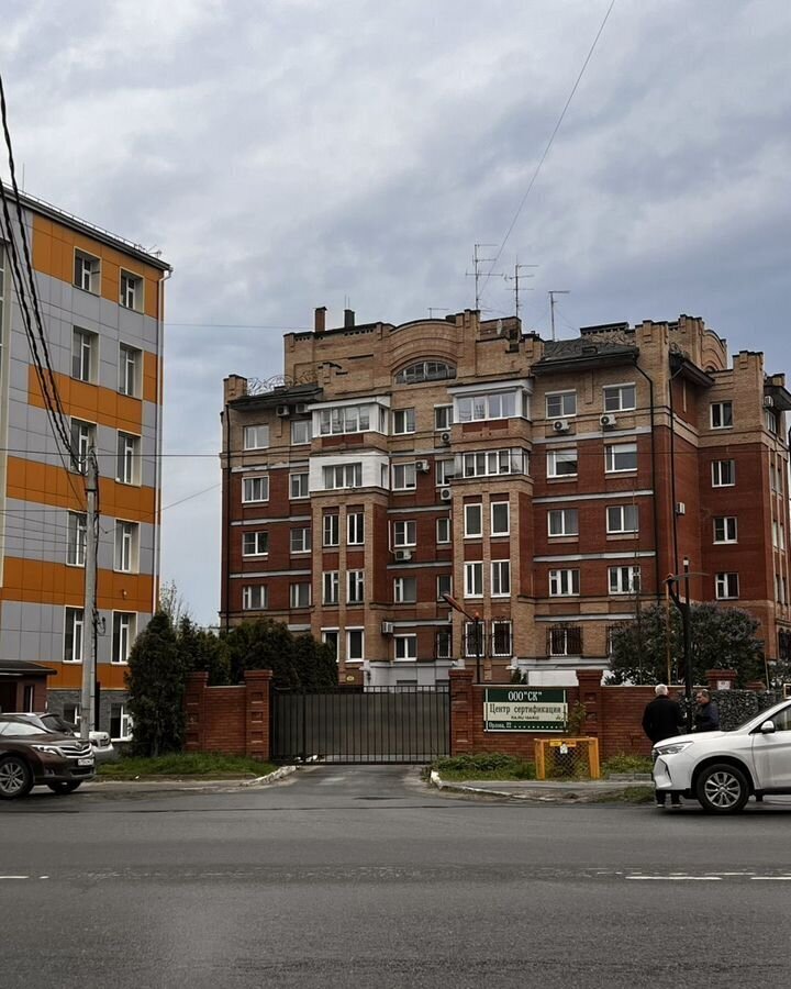квартира г Ульяновск р-н Ленинский ул Орлова 22 фото 1