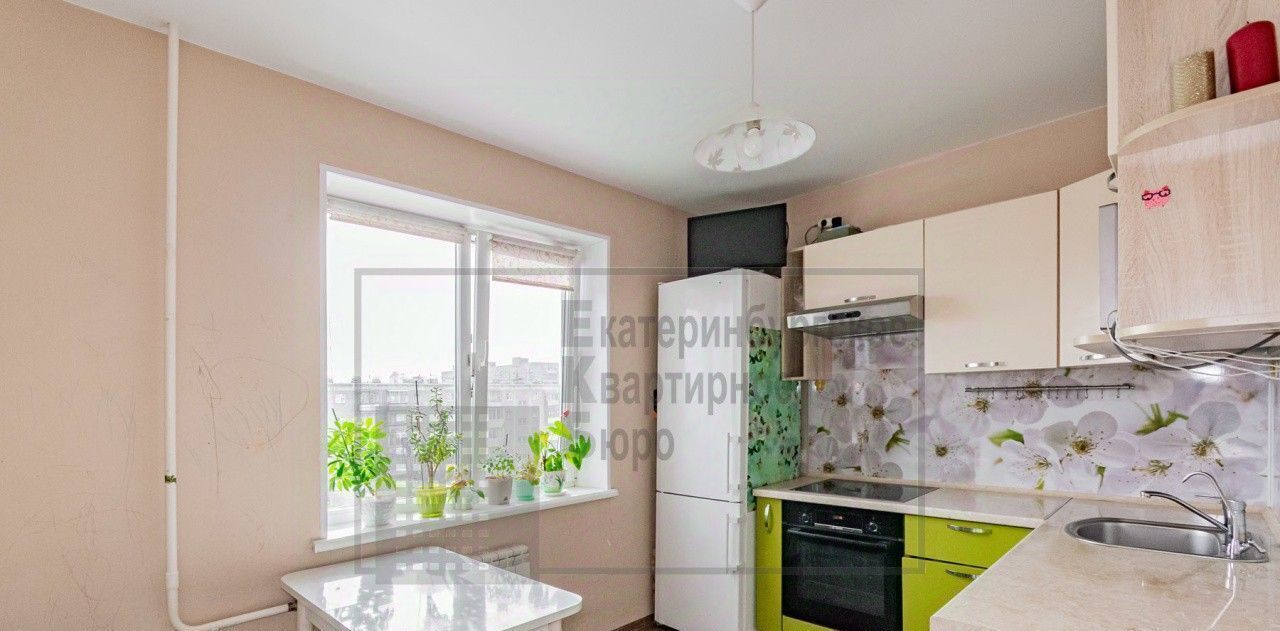 квартира г Екатеринбург Уральская ул Техническая 26 фото 1