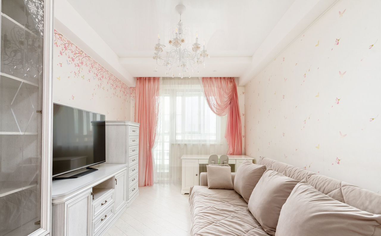 квартира г Новосибирск р-н Центральный Октябрьская ул Сибревкома 7/1 фото 6
