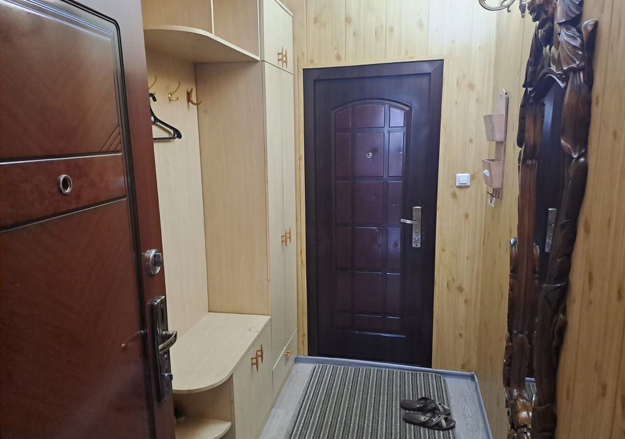 квартира г Бийск АБ район ул Александра Радищева 1/2 фото 2