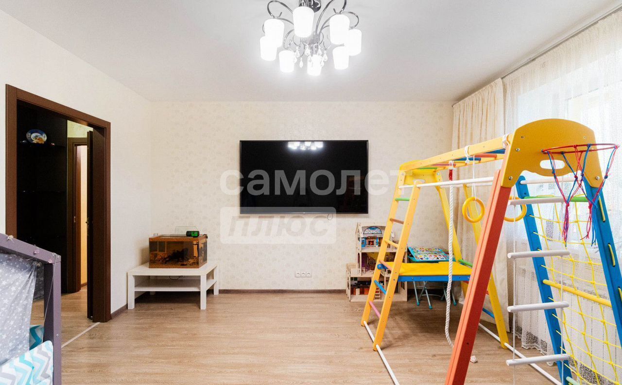 квартира г Омск р-н Кировский ул Ватутина 14 ЖК «Березовая роща» Кировский АО фото 10