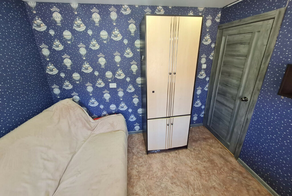 квартира г Комсомольск-на-Амуре ул Ленинградская 30к/2 фото 14