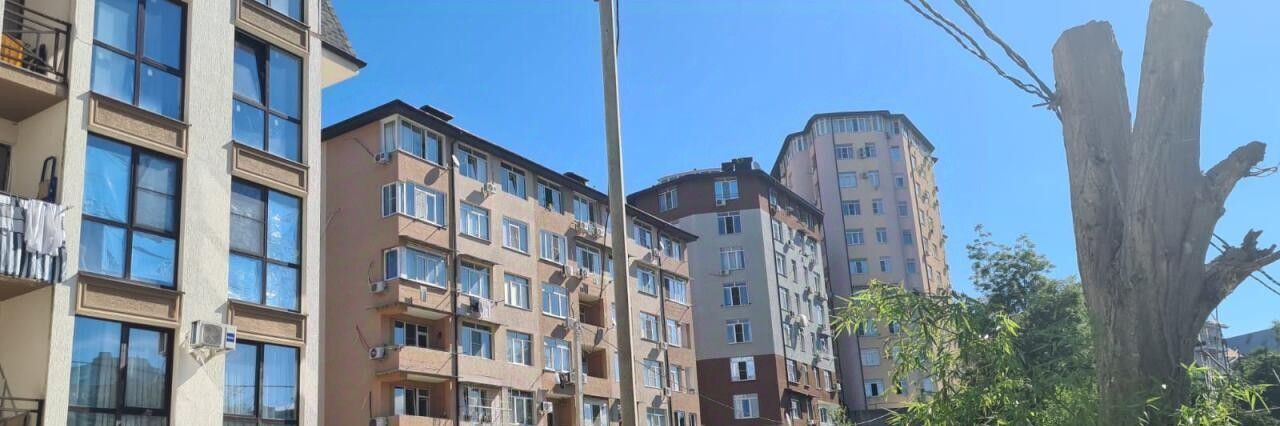 земля г Сочи р-н Центральный Новый Сочи ул Клубничная 20 фото 2