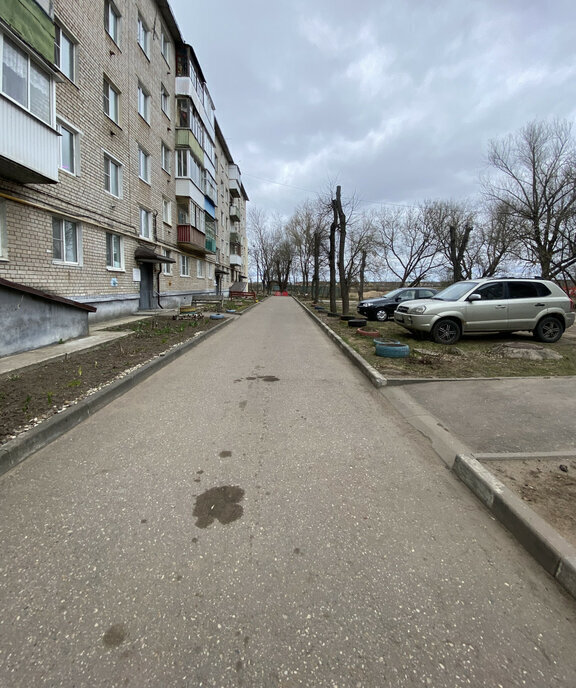 квартира г Тверь р-н Пролетарский проезд 1-й Мигаловский 8 фото 23