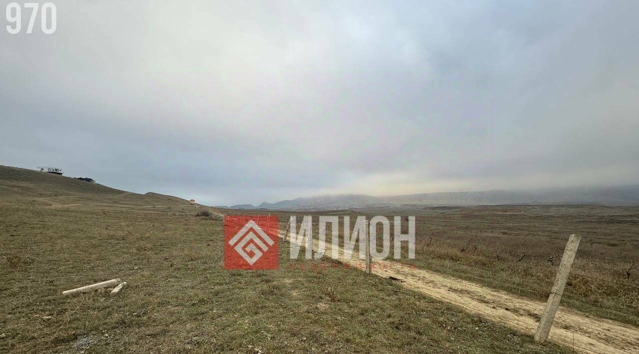 земля г Судак с Миндальное фото 2