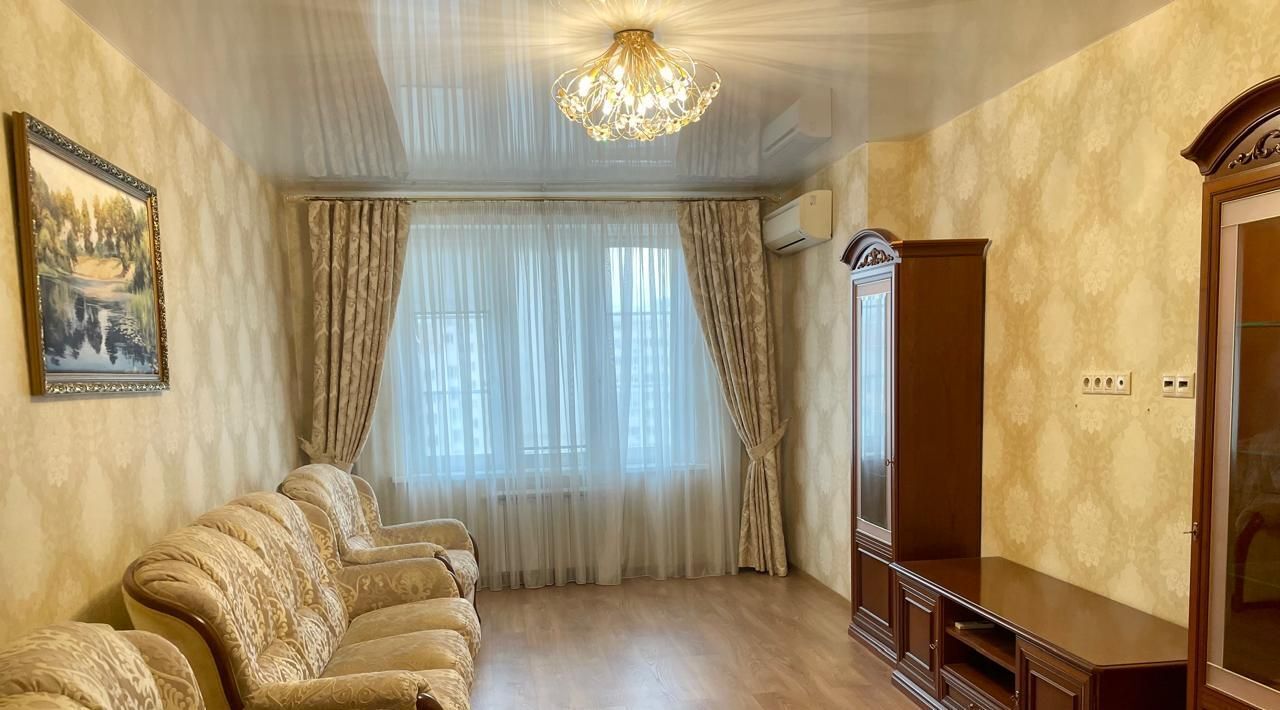 квартира г Волгоград р-н Ворошиловский ул им. Циолковского 31 фото 7