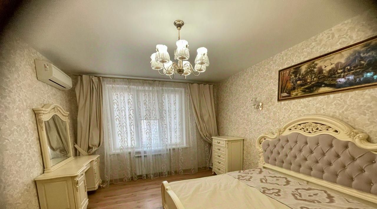 квартира г Волгоград р-н Ворошиловский ул им. Циолковского 31 фото 14
