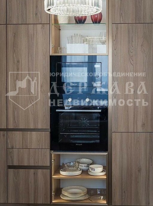 квартира г Кемерово р-н Ленинский пр-кт Ленинградский 55к/1 ЖК «Верхний бульвар» фото 20