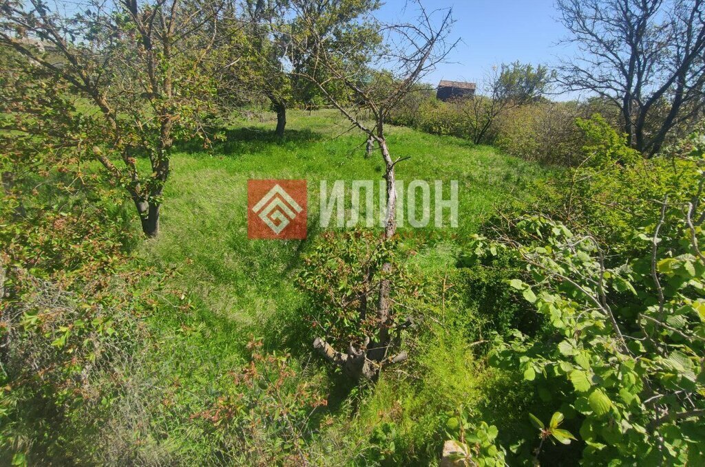 земля г Феодосия садовые участки Очистные, Брусничная улица фото 2