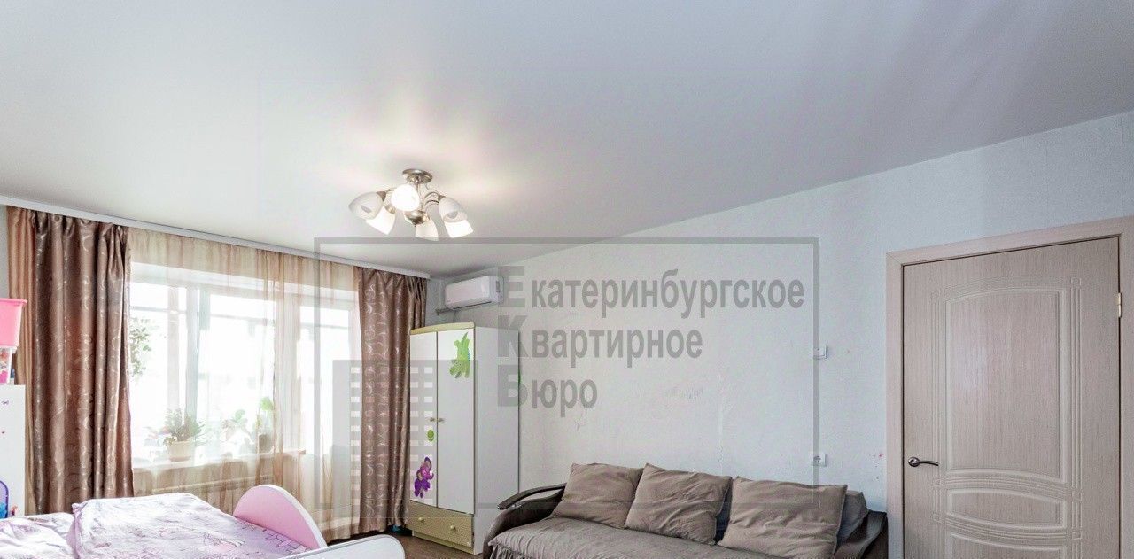 квартира г Екатеринбург Уральская ул Техническая 26 фото 10