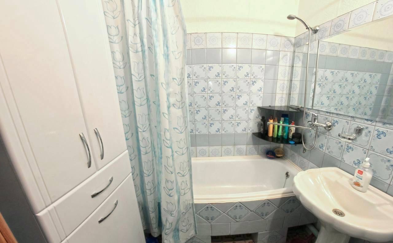 квартира г Саратов р-н Заводской ул Томская 15 фото 23