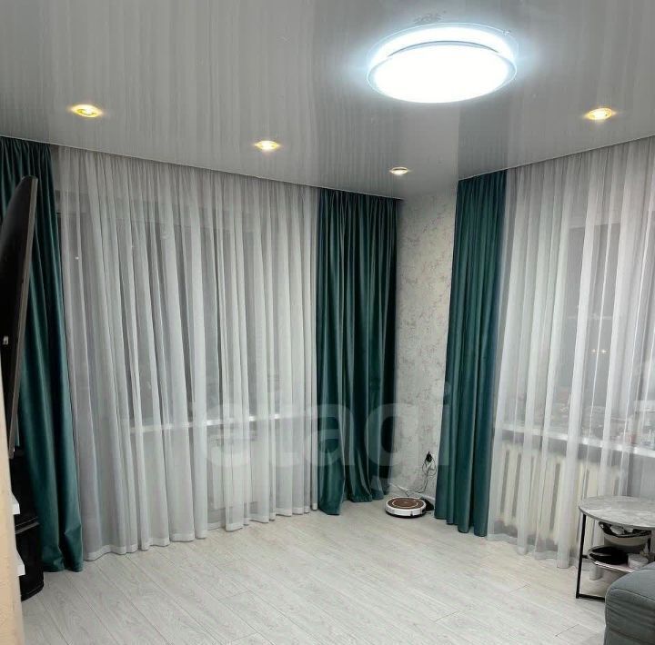 квартира г Ухта ул Интернациональная 43 фото 16
