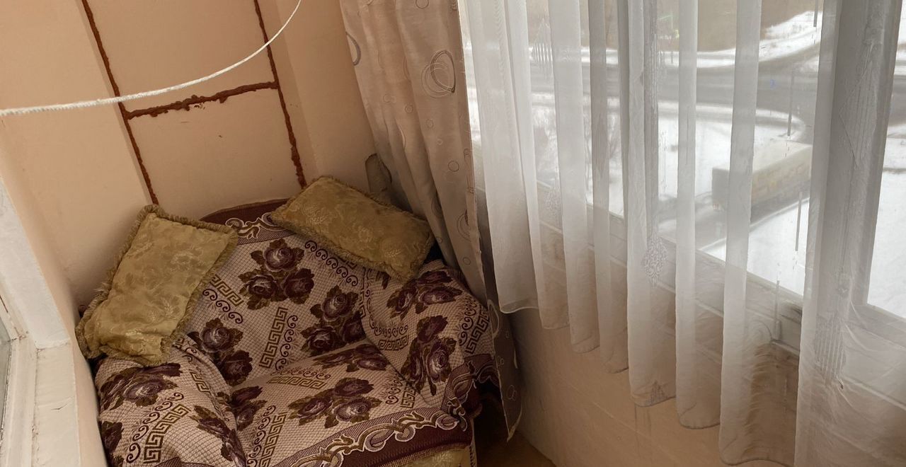 квартира г Курган мкр 3-й р-н Заозерный, жилой район Заозёрный, 13 фото 2