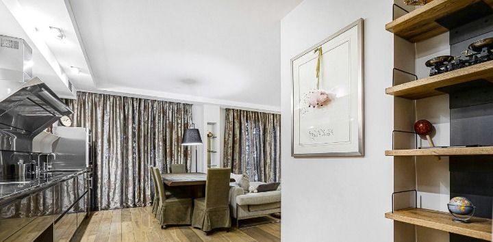 квартира г Евпатория пгт Заозерное ул Аллея Дружбы 10а фото 7
