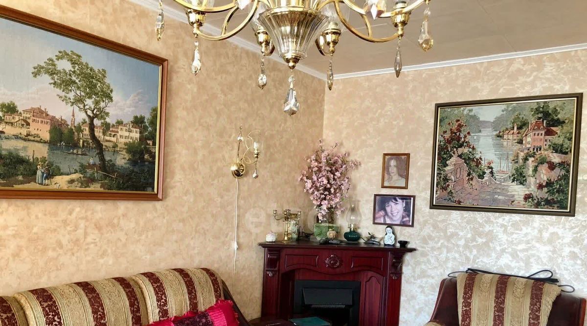 квартира г Горячий Ключ п Первомайский ул Терешковой 14а фото 1