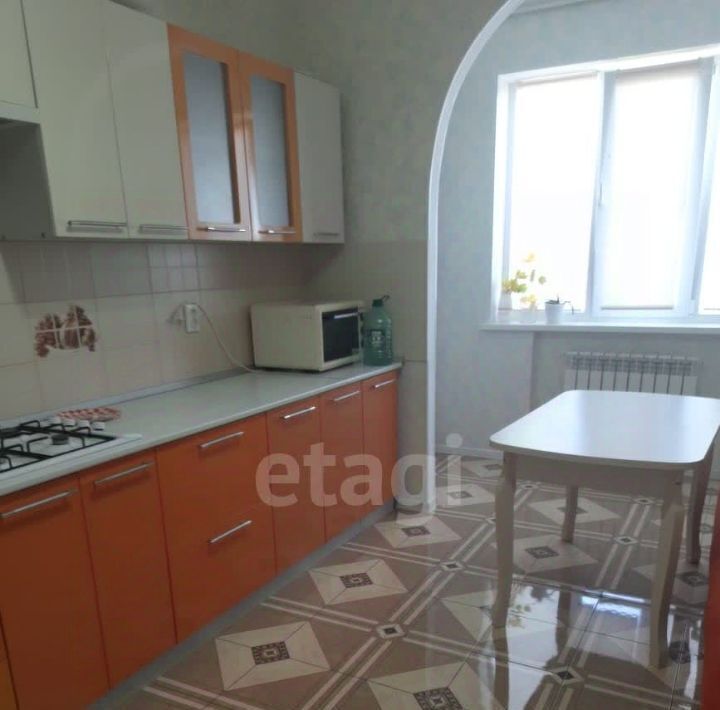 квартира г Горячий Ключ ул Бабушкина 39/1 фото 1