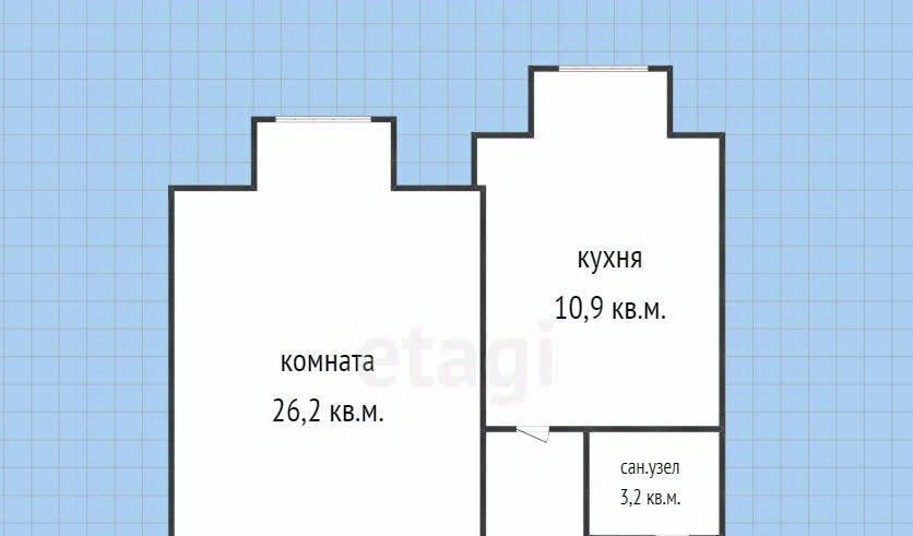 квартира г Горячий Ключ Развилка ул Ярославского 146ек/11 фото 2