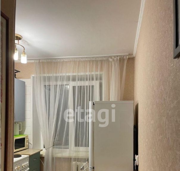 квартира г Томск р-н Октябрьский ул Ивана Черных 95 фото 17