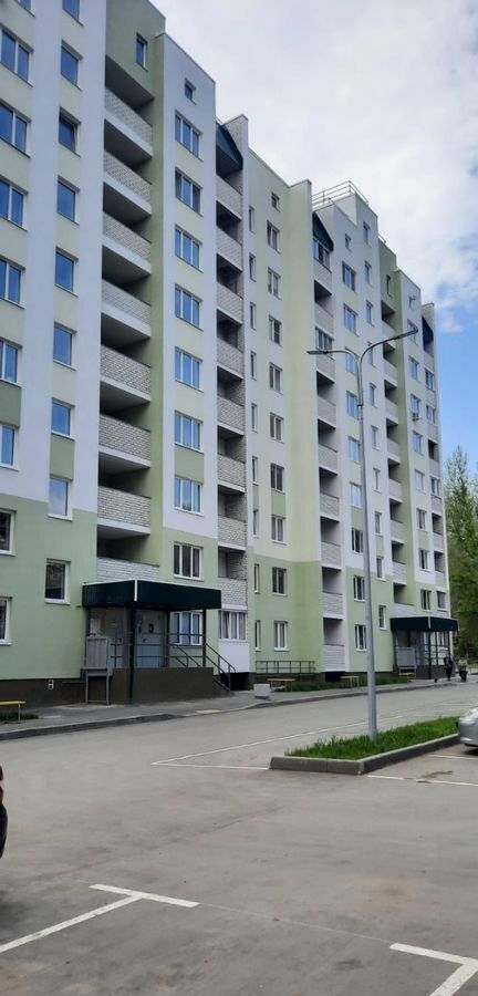 квартира г Саратов р-н Заводской туп 1-й Кавказский 6 фото 2