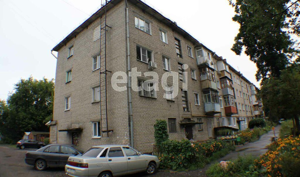 квартира г Муром ул Куйбышева 30 фото 18