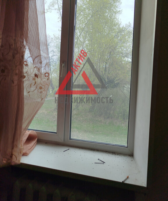квартира г Каменск-Уральский Синарский п Ленинский ул Войкова 33 фото 13
