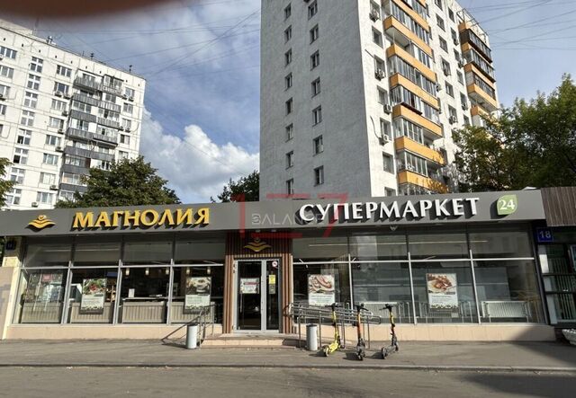 метро Бауманская Бауманка ул Спартаковская 18с/1 фото